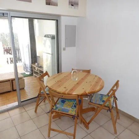 Lejlighed 2p Climatise En Rdc Avec Parking - Fr-1-326-538 Marseillan (Herault)