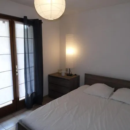Lejlighed 2p Climatise En Rdc Avec Parking - Fr-1-326-538 Marseillan (Herault)
