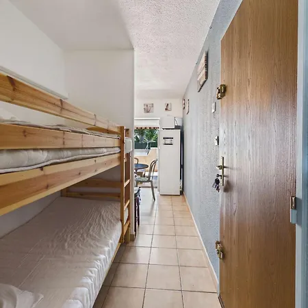 Apartment 2p Climatise En Rdc Avec Parking - Fr-1-326-538 Marseillan (Herault)