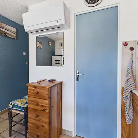 Apartment 2p Climatise En Rdc Avec Parking - Fr-1-326-538 *