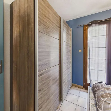 2p Climatise En Rdc Avec Parking - Fr-1-326-538 Apartment