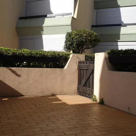 2p Climatise En Rdc Avec Parking - Fr-1-326-538 Apartment Marseillan (Herault)