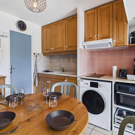 2p Climatise En Rdc Avec Parking - Fr-1-326-538 Apartmán