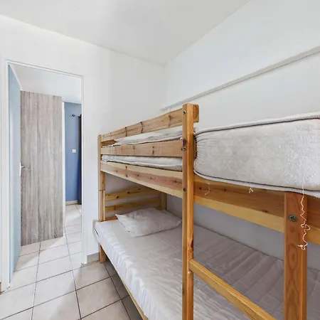 Apartmán 2p Climatise En Rdc Avec Parking - Fr-1-326-538 Marseillan (Herault)