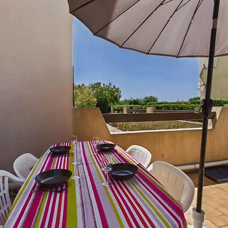 2p Climatise En Rdc Avec Parking - Fr-1-326-538 Apartment