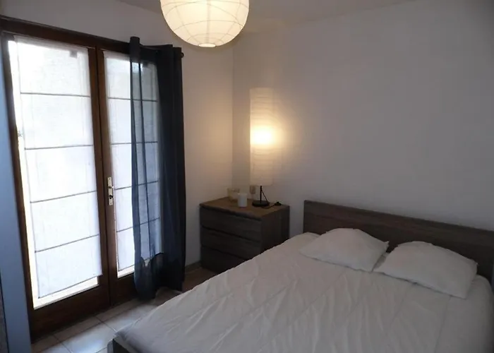 Apartment 2p Climatise En Rdc Avec Parking - Fr-1-326-538 Marseillan (Herault)